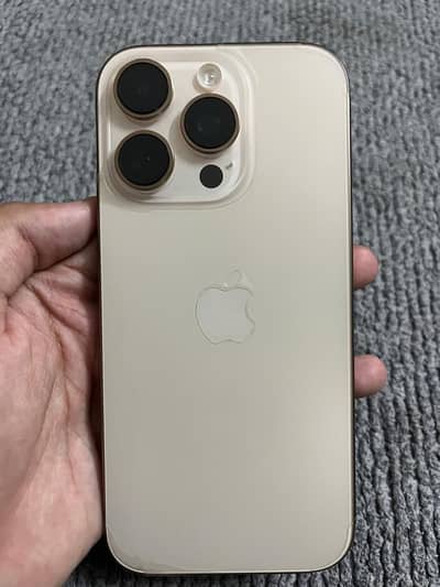 Apple iPhone 16 Pro