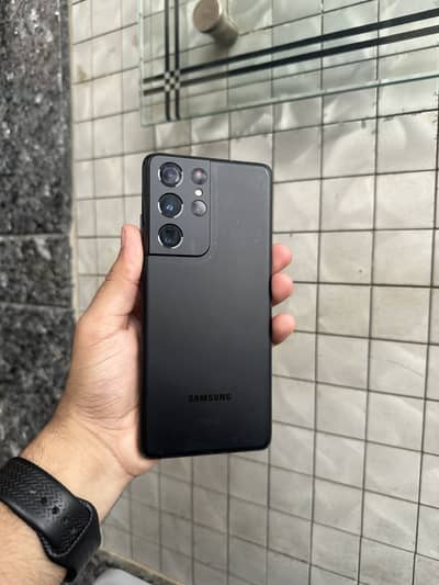 SAMSUNG S21 ULTRA 128GB