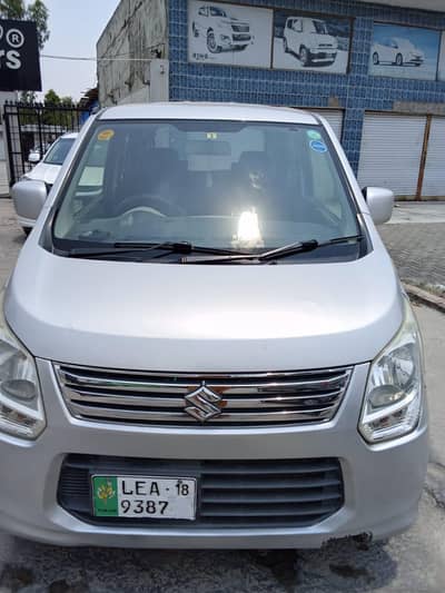 Suzuki Wagon R 2018