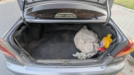 Honda Civic EXi 2004