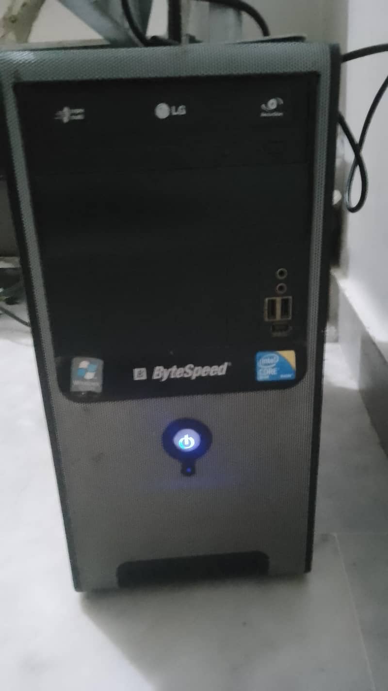 core 2 quad PC 0