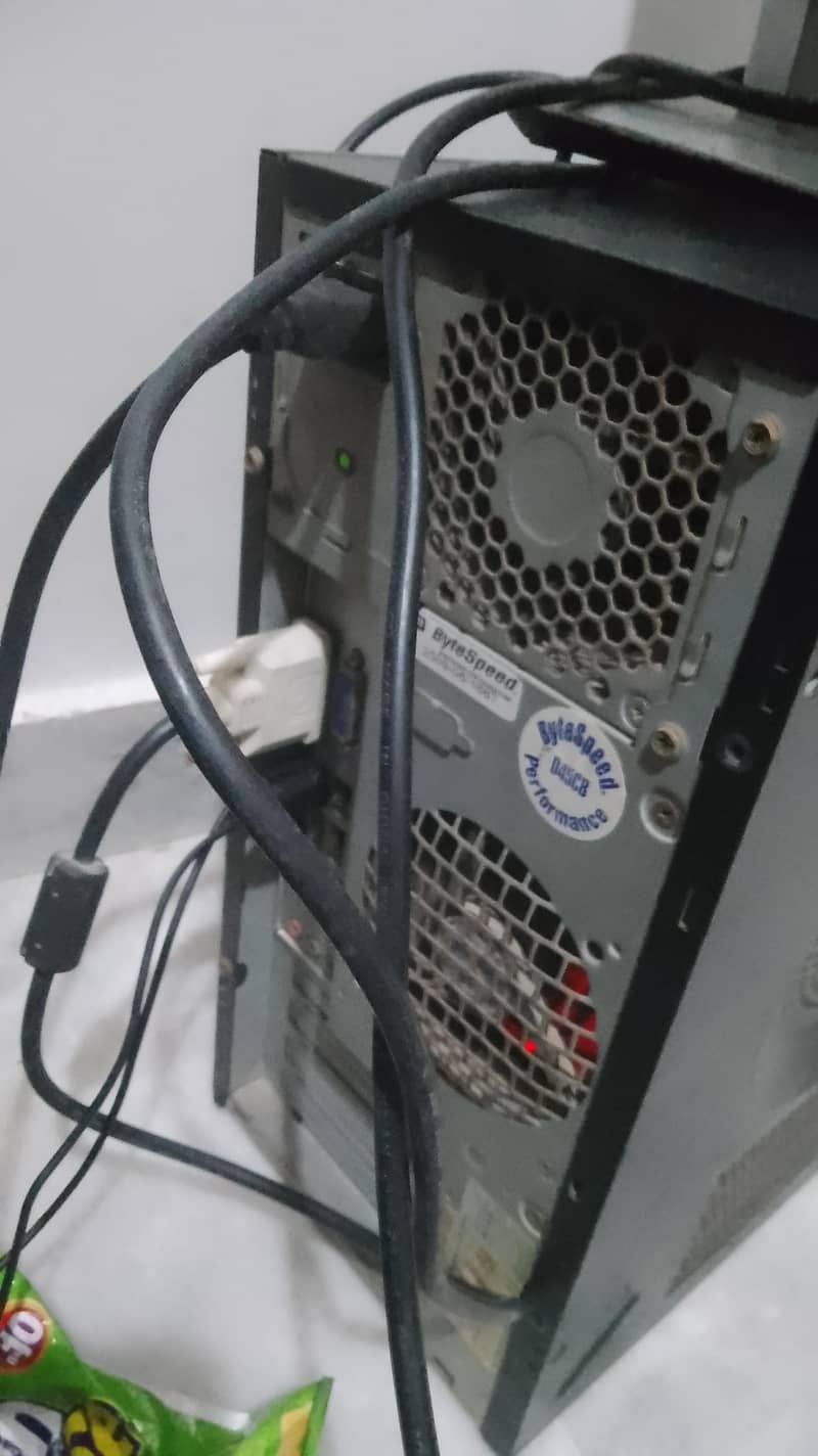 core 2 quad PC 1