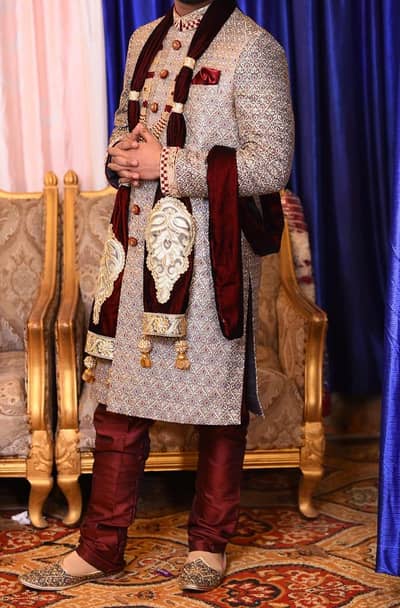 Premium Groom Sherwani for Sale whatapp 0316 8604862