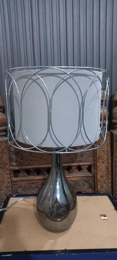 Table Lamp by Jonathan Y Honore 28 inches.