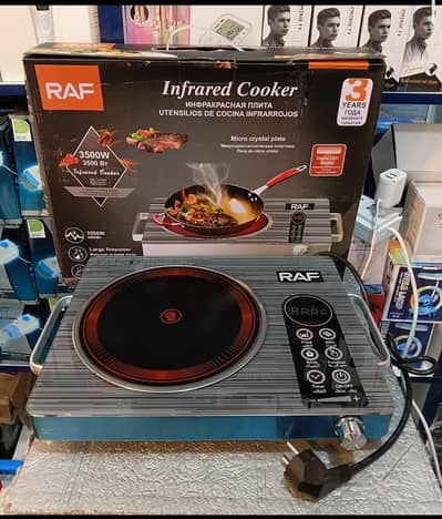 Electric stove*Infrared Cooker 3500Watt