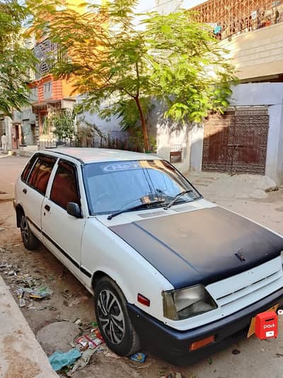 Suzuki Khyber 1995