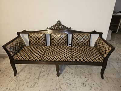 Sofa Set 5 seater