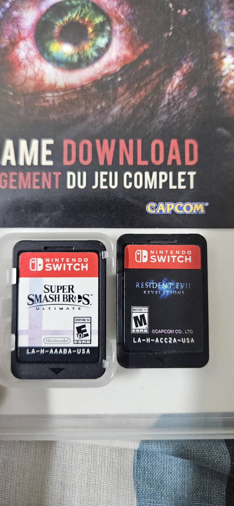 Nintendo switch OLED 3