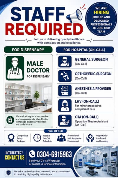 'surgeon general 'ortho required