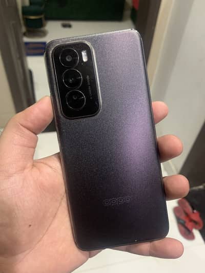 Oppo reno 12 pro 12/512 pta approved