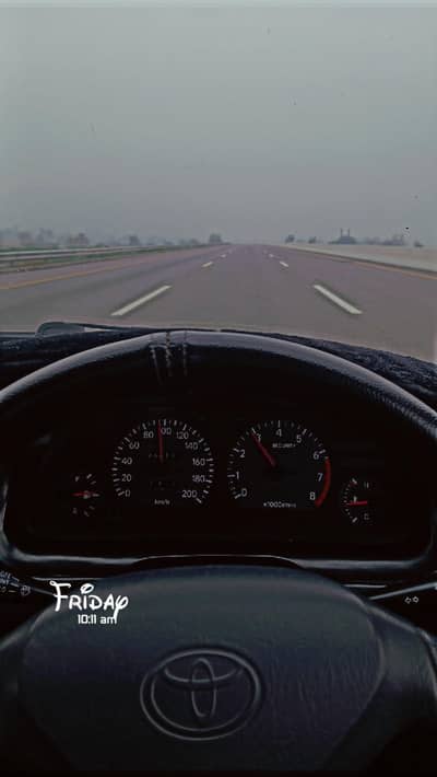 Toyota Corolla 2000