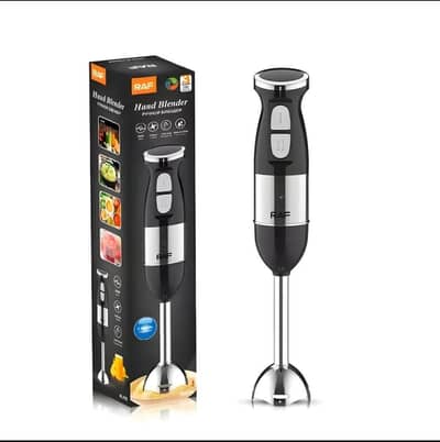 Raf Blender 300Watt 2 Speed With 4 Blades