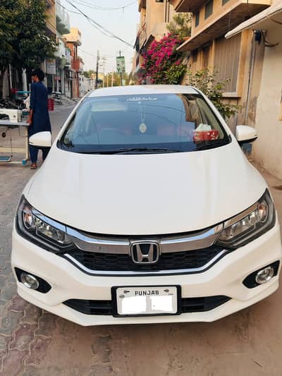 Honda City 1.2L M/T 2022/2023