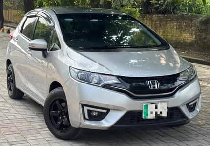 Honda Fit 2015 /2019