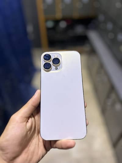 Apple iPhone 13 Pro Max