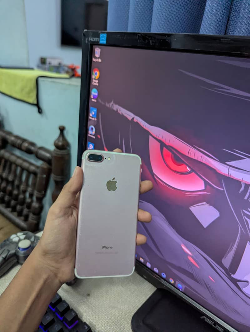 iphone 7plus 0