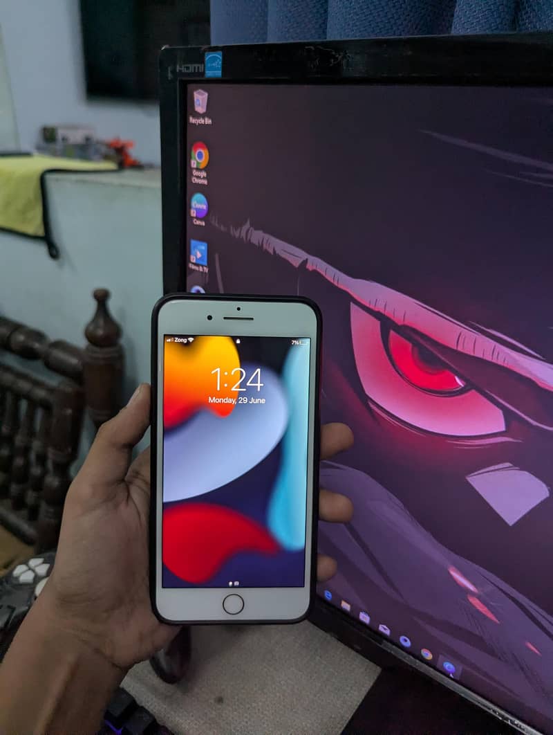 iphone 7plus 1