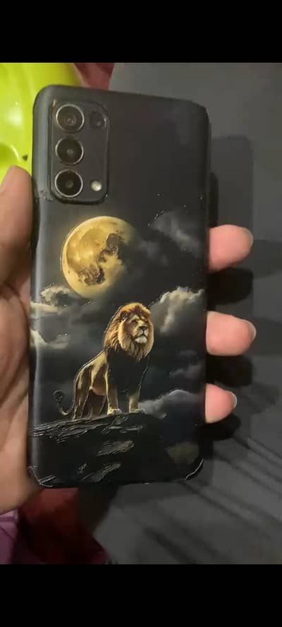 OPPO Reno 5