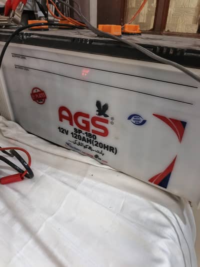 AGS Battery