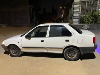 Suzuki Margalla 1996