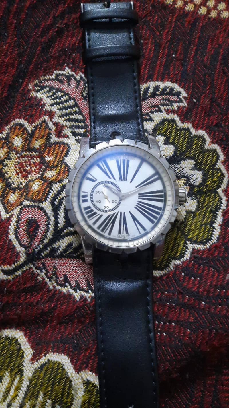ROGER DUBUIS Automatic Watch 2
