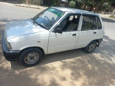 Suzuki Mehran VX 2015