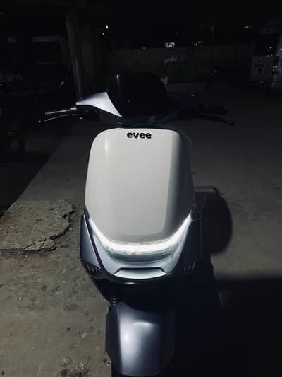  Eco-Friendly Evee S1 Electric Bike – Urgent Sale