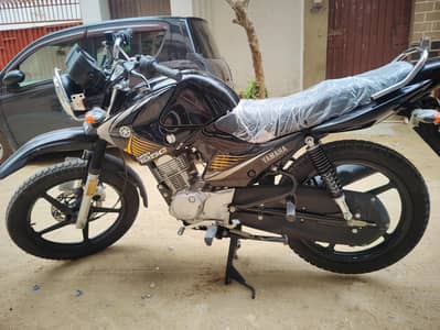 YAMAHA YBR 125G