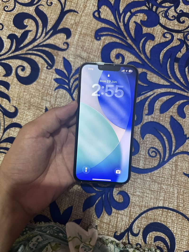 IPHONE 13 pro 2