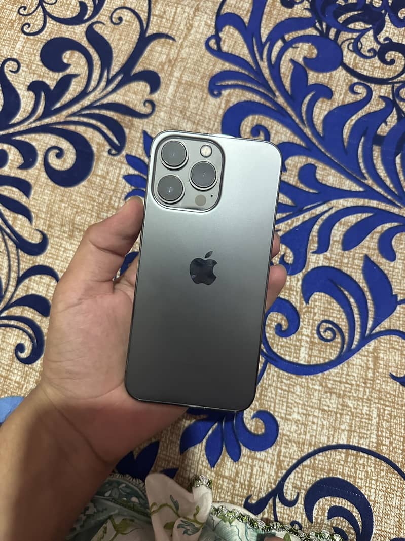 IPHONE 13 pro 5