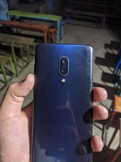 Sharp Aquos Zero 2