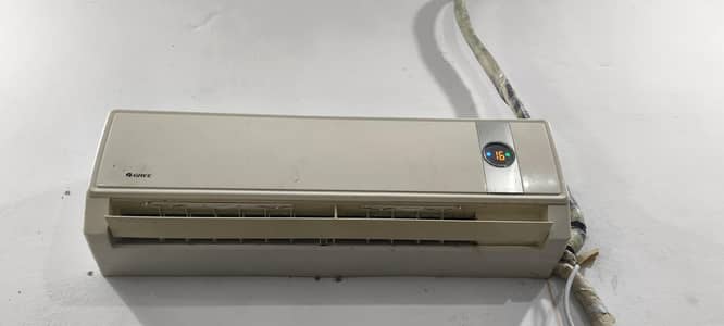 1 ton gree ac 100 percent working