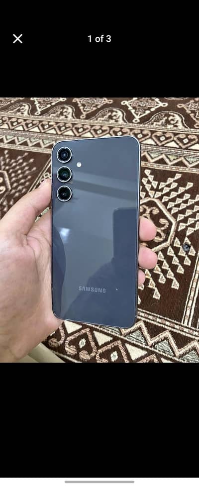 Samsung Mobile S23 FE non pta 8 256gb he