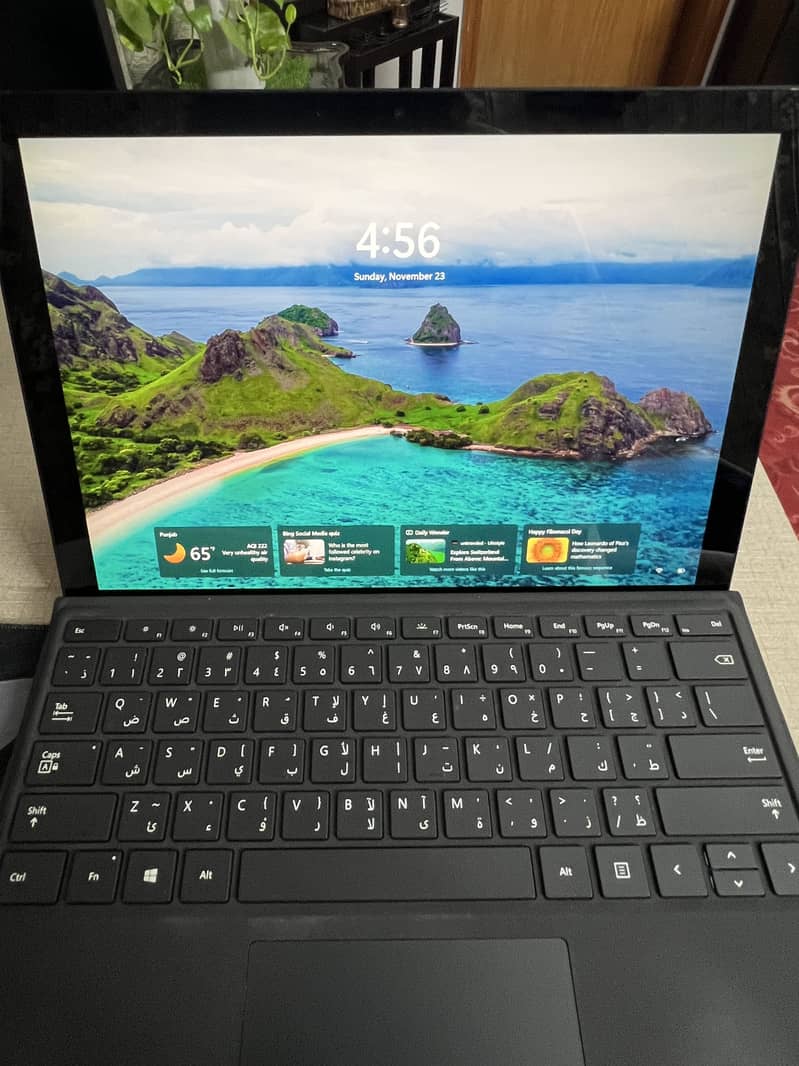 Microsoft Surface 7 Pro 5