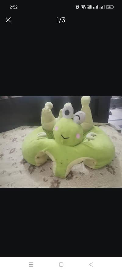 baby seater