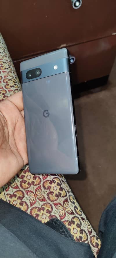 Google Pixel 7a Official PTA Approved