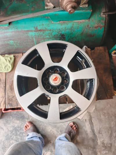 15 KY 4rim made in Australia
