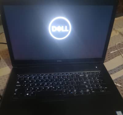 Dell Precision 6Gb dedicated gpu