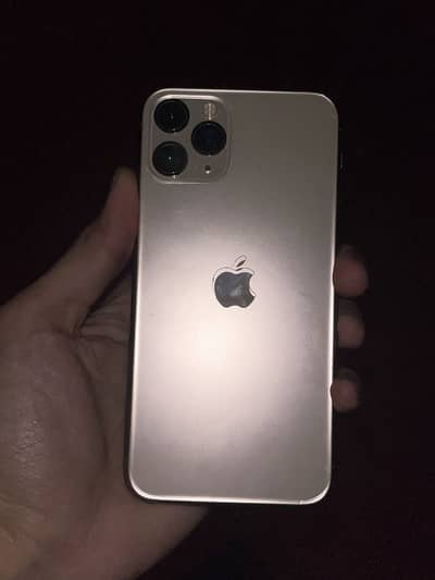 Apple iPhone 11 Pro