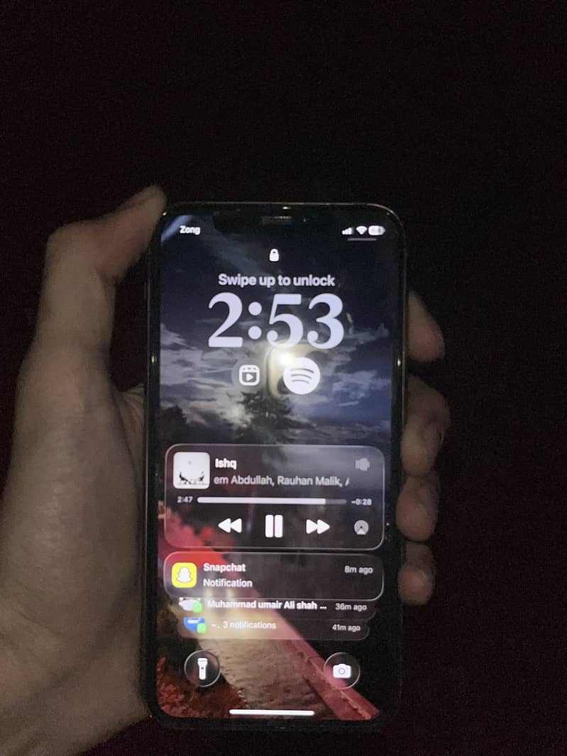 Apple iPhone 11 Pro 3