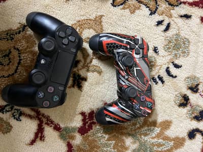 Budget-Friendly PS4 Slim [500GB] – Gently Used, Home Maintained