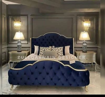 new design bed king size for sale
