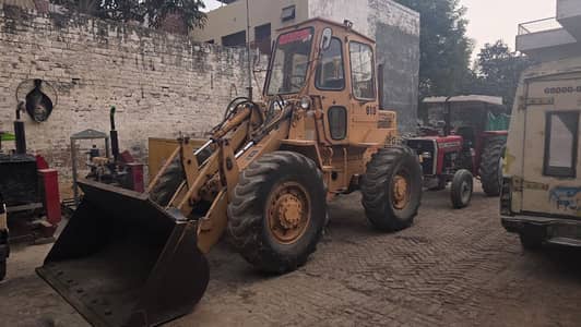 Caterpillar 910 wheel loader