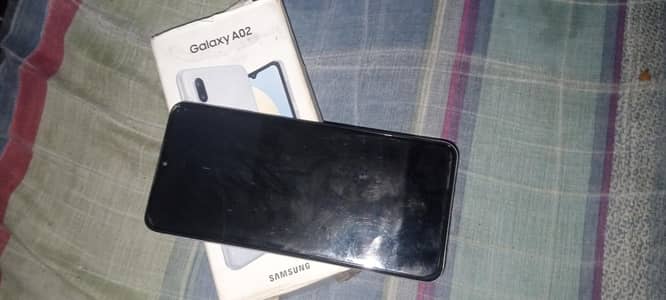 Samsung Mobile A02