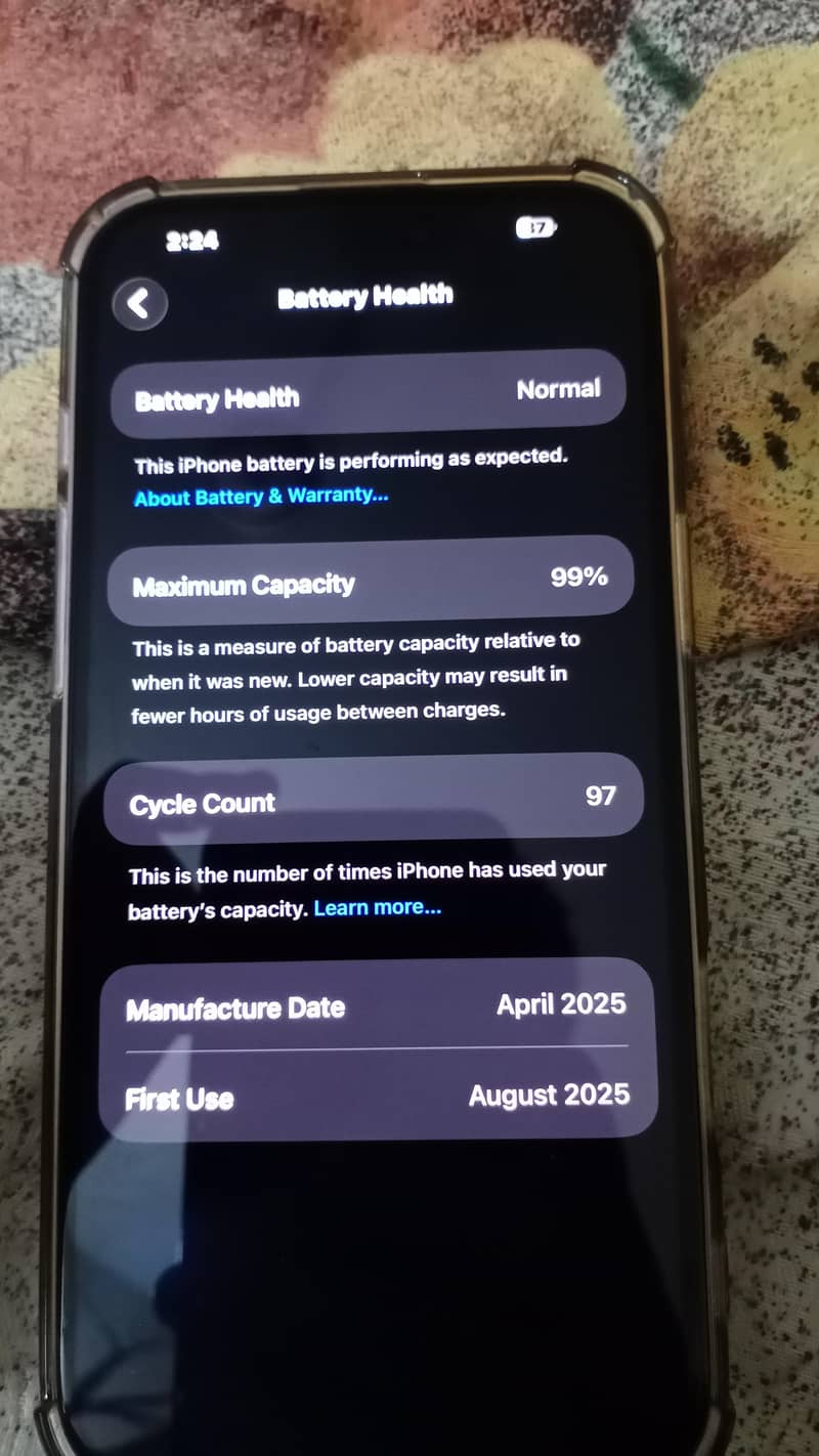 Apple iPhone 16 Pro Max 6