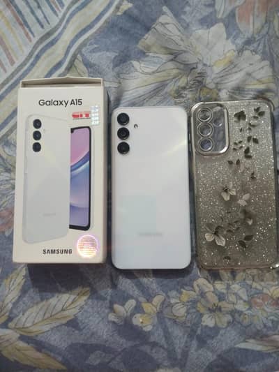 Samsung Mobile A15 5G