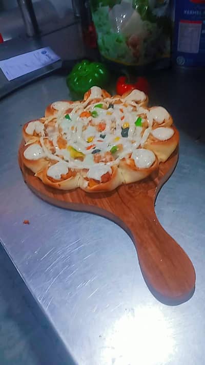 I m cheezious chef