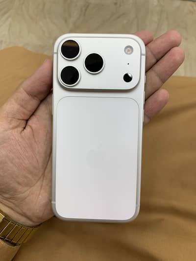 Apple iPhone 17 Pro non pta jv 256 Gb silver