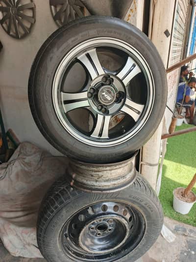 14 KY 4rim made in Japan