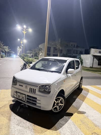 Suzuki Alto 2024 VXR 0301/8130/969